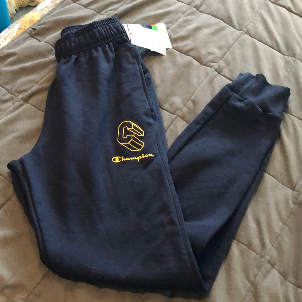 NWT Champion joggers